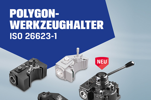 Polygon Werkzeughalter